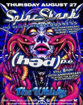 Tickets + Shirt Pack: 8/27: Echo Spine @ Whisky a Go Go w/ SpineShank and (hed) P.E.